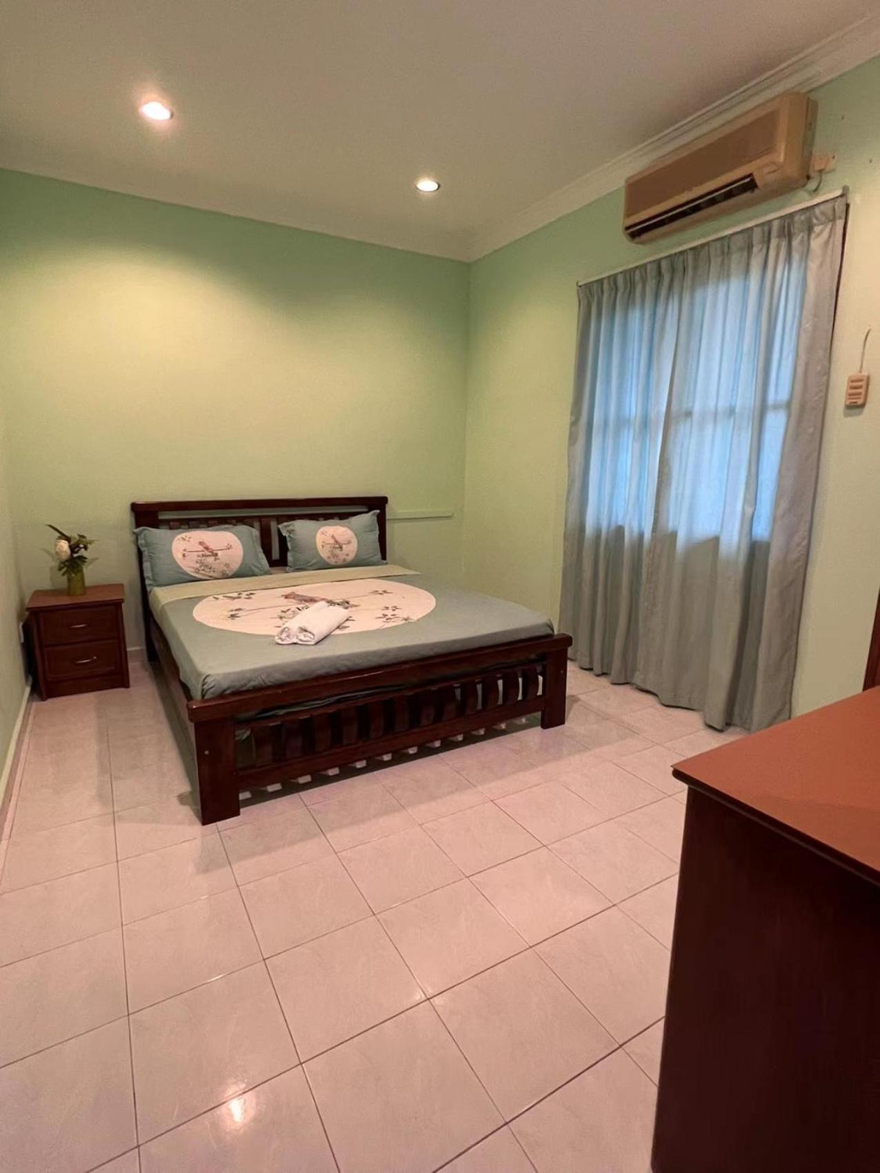Melaka Afamosa Resort D'Amour Comfortable And Healing With Theater Projector Private Villa With Garden View Swimming Pool Seasonal Christmas Theme Exterior foto