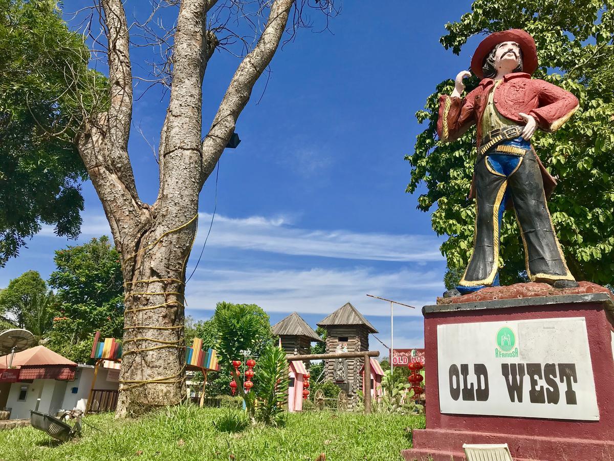 Melaka Afamosa Resort D'Amour Comfortable And Healing With Theater Projector Private Villa With Garden View Swimming Pool Seasonal Christmas Theme Zimmer foto